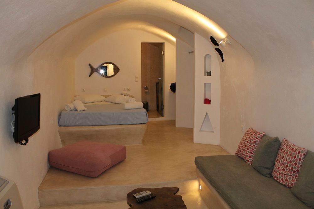 Hotel Sunny Villas Imerovígli Extérieur photo