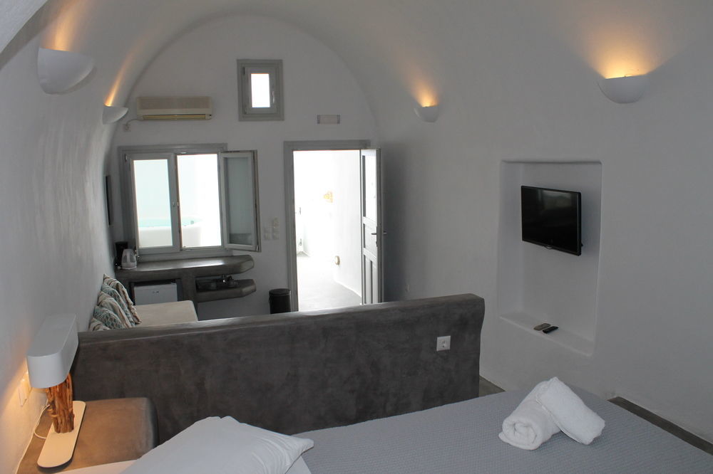 Hotel Sunny Villas Imerovígli Extérieur photo
