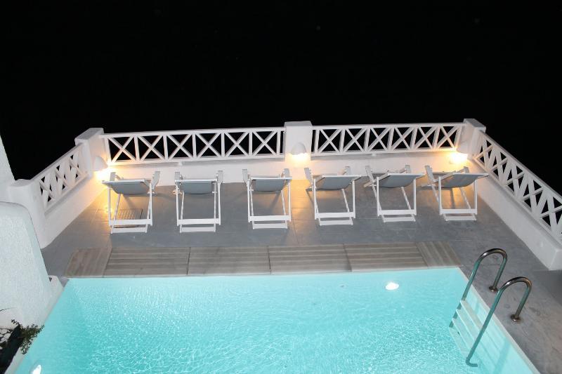 Hotel Sunny Villas Imerovígli Extérieur photo