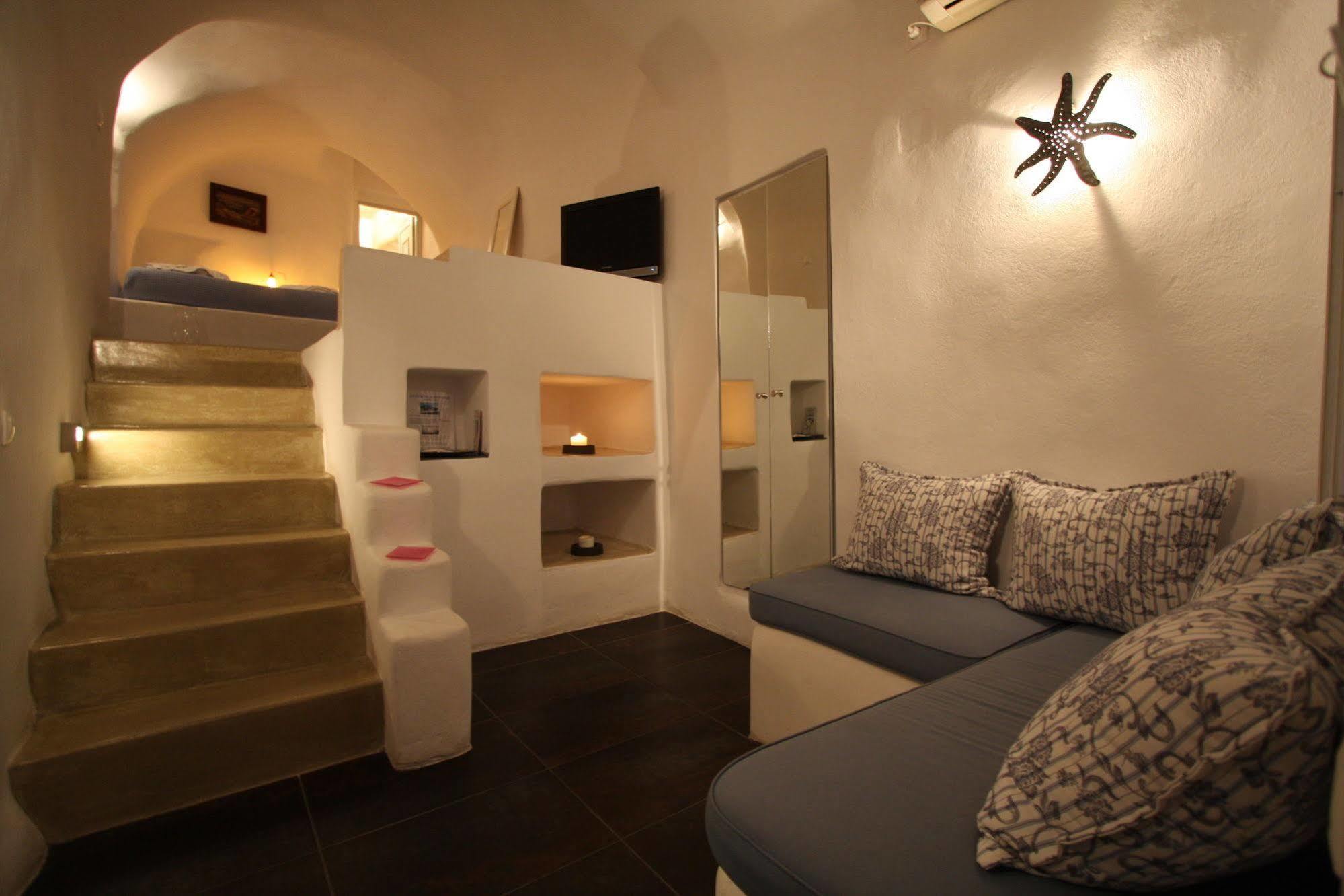 Hotel Sunny Villas Imerovígli Extérieur photo