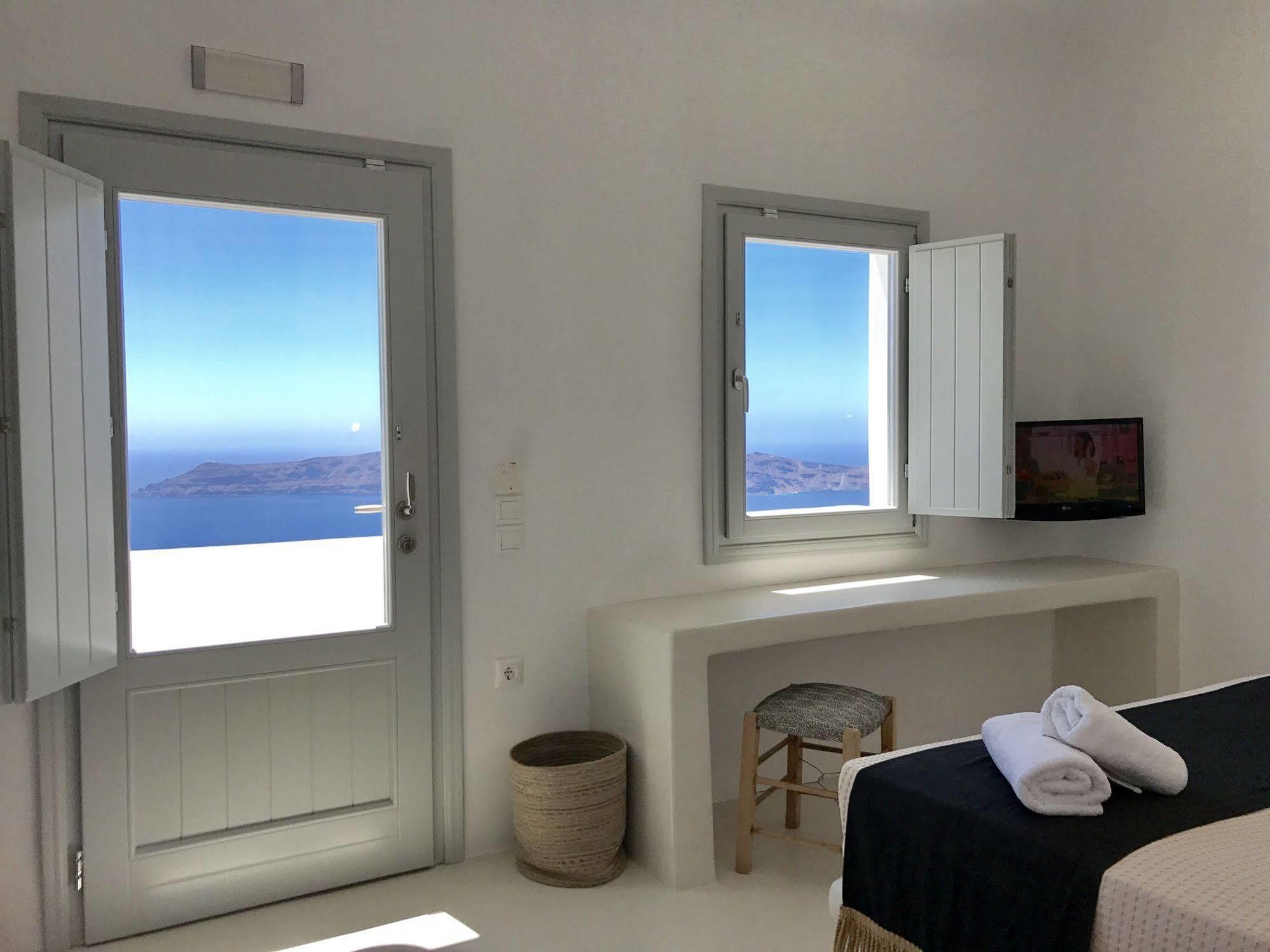 Hotel Sunny Villas Imerovígli Extérieur photo
