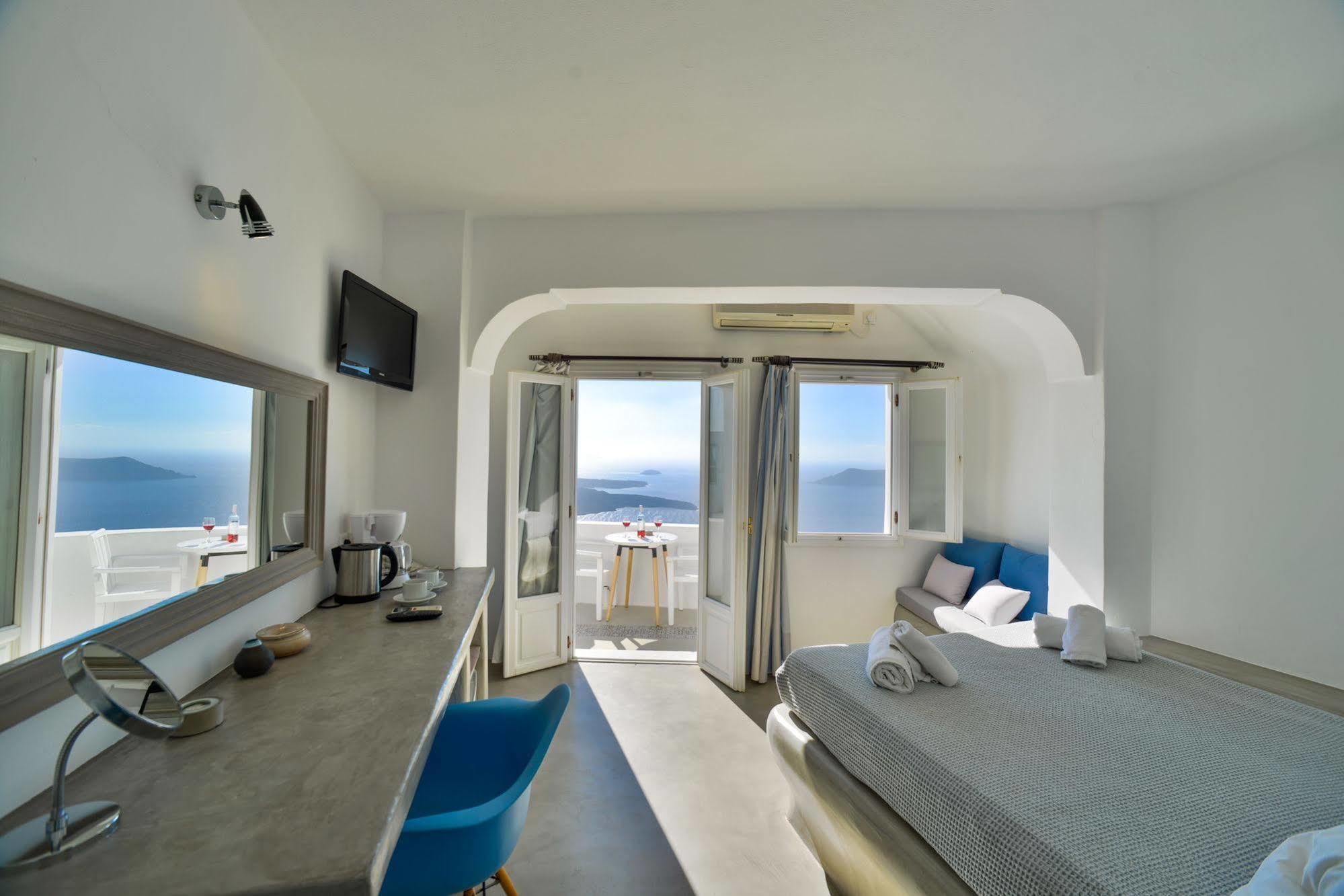 Hotel Sunny Villas Imerovígli Extérieur photo