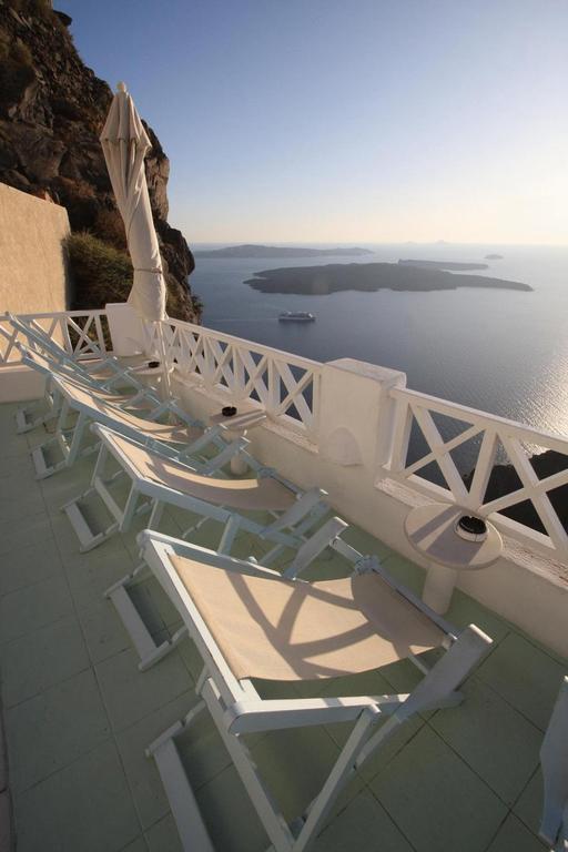 Hotel Sunny Villas Imerovígli Extérieur photo